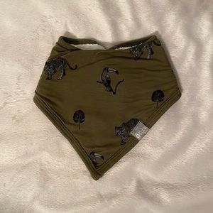 Kyte BABY Jungle Bandana Bib